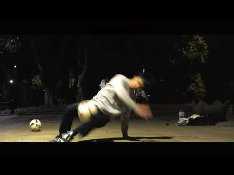 The Usual place Part1 - Yo Kazane YuURo Dice-K Daikichi - Freestyle Football