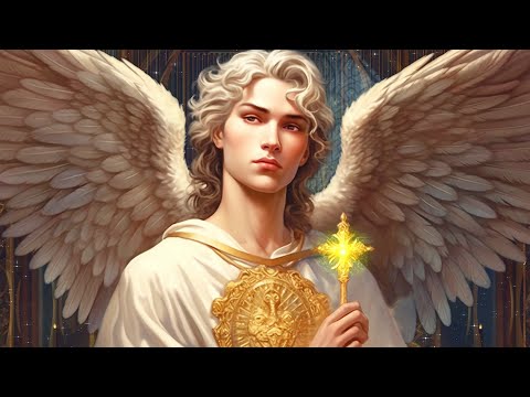 Archangel Gabriel - Bring The Power Into Your Life, Heal All the Damage of the Body, Soul and Spirit
