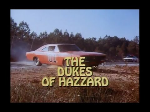 Dukes of Hazzard Opening Credits and Theme Song