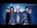 STARGATE ATLANTIS Season Three 2006 2007 TRAILER