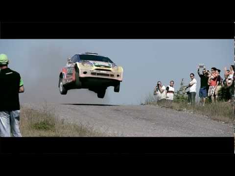 The Flight / İstanbul Rallisi 2012