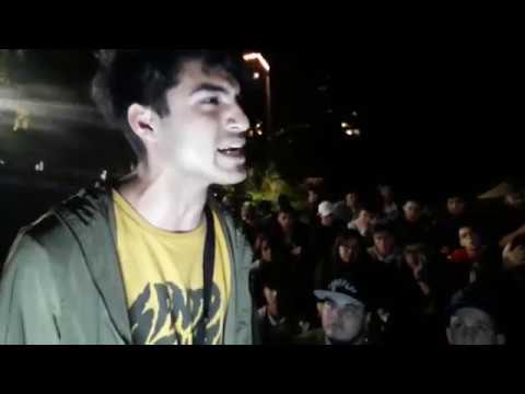 RUFFIAN vs KHATEON vs Z3 vs KEVIN | 8vos | (DIURNA x $1000) - Madero Free 13/4/19