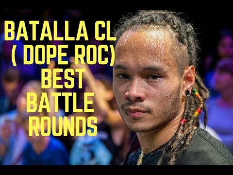 Batalla (Dope Roc)  Best Battle Rounds