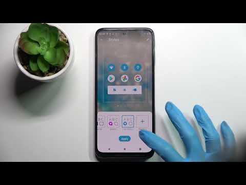 How to Change Font Style on Motorola Moto G31 – Change Device Text Style