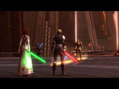 SWTOR Jedi Sage (Pt 4 KotFE Chapter #3 Outlander) 1/1