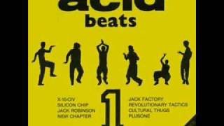New Chapter Knightrix Acid