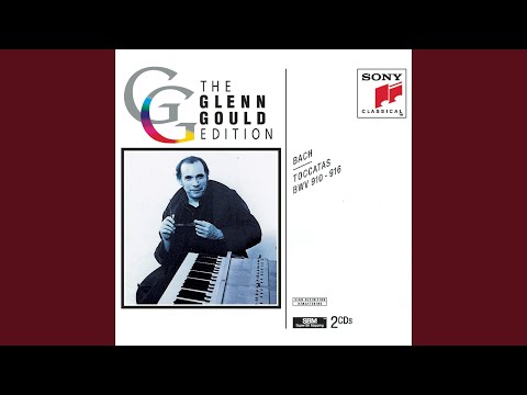 Toccata in C Minor, BWV 911