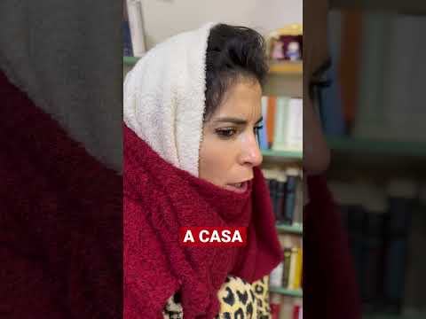 SHE'S COLD WHENEVER SHE FEELS LIKE IT 😂 #casaabis #laughingvideos #funnyvideos #laughter #couple ...