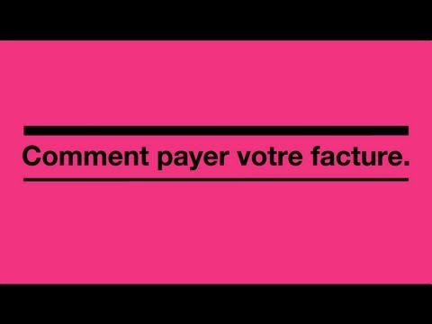 comment regler facture orange