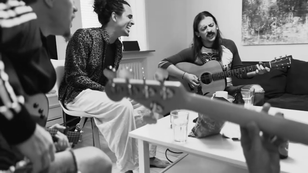 Helplessly Hoping LIVE 