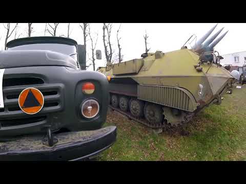 💥💣MUZEUM BRONI I MILITARIÓW - WITOSZÓW DOLNY 🔥