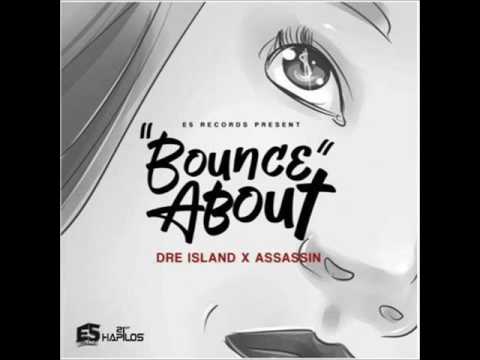 Dre Island feat    Agent Sasco     Bounce About    E5 Records    2016