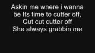 Usher - Cutter Off  Lyrics - Raymond vs Raymond / 2010 * HIGH QUALITY* Lyrics
