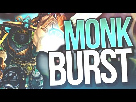 How to Burst as Windwalker Monk in 7.1.5