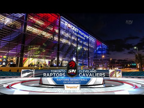 Tangerine Game Highlights: Raptors at Cavaliers - March 21, 2021