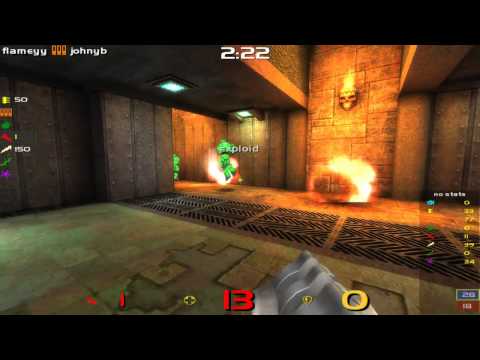 Hells Gate Redux in 4:56 by bumelant