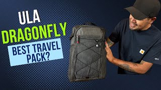 ULA Dragonfly! Is it the best backpack for travel?