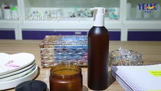 Refillable Shampoo And Conditioner Bottles | Shampoo Pump Bottles