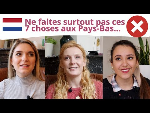 , title : '⛔️ 7 choses à ne surtout pas faire aux Pays Bas 🇳🇱 Conseils de 4 expats français'