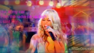 Hannah Montana Forever -Are You Ready (Girl Verison Lyrics)