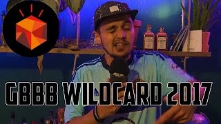 Timmeh  |  GBBB Wildcard 2017