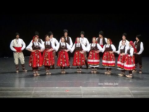 Godišnji koncert KUD "Pljevlja"  2025 -  Igre iz Pčinje