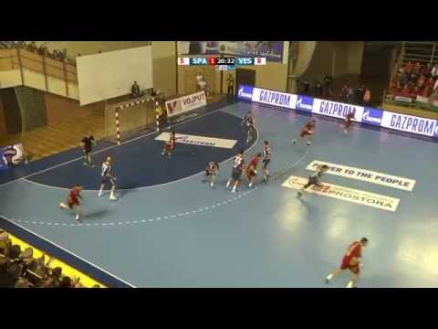 RK SPARTAK VOJPUT vs. HC VESZPREM | SEHA GAZPROM LEAGUE