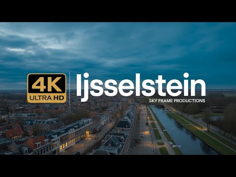 Discover IJsselstein from Above | Stunning Drone Footage on a Peaceful Afternoon