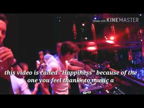 Happiness. || Martin Garrix