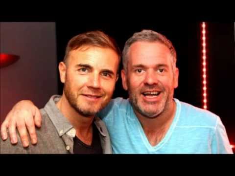 Chris Moyles ft Gary Barlow - Insane