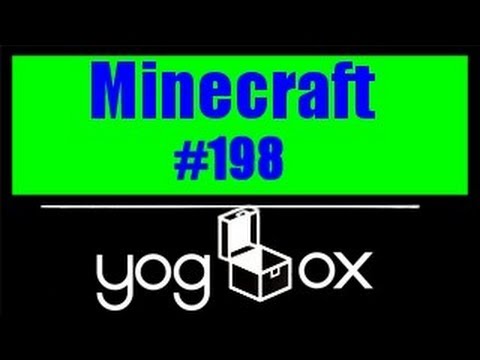 Minecraft: Getting furry on the YogBox - Part 198 - Another troublesome quest