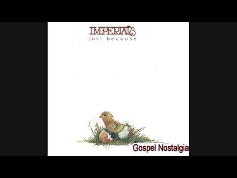 Imperials (1976) “Just Because He Love you” (Solo: Sherman Andrus)