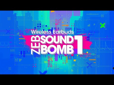 Zebronic Bluetooth Earbuds