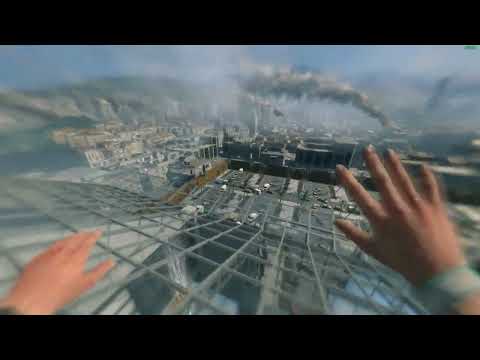 Dying Light top of Bozak horde speedrun