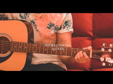 Homecoming Queen / Miranda Díaz Cover