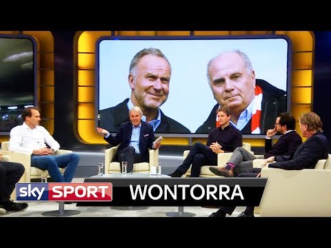 "Bayern-PK hat Kovac geholfen" | Wontorra – der o2 Fußball-Talk | Sky Sport HD