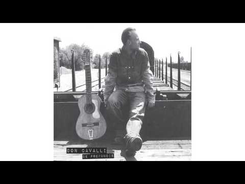 Don Cavalli - I Won't Be Coming No More