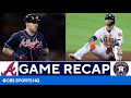 Braves vs Astros World Series Game 1 Recap | CBS Sports HQ