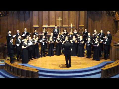 "Without a Song", by Vincent Youmans - sung by the Chicago Chamber Choir
