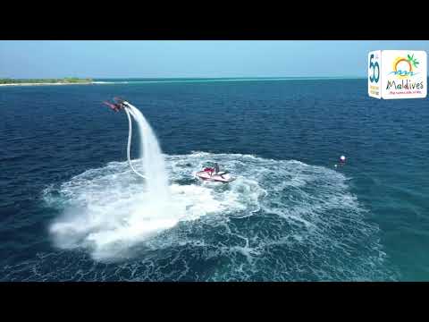 270 Days to Golden Jubilee of Maldives Tourism - Zimam Ibrahim Manik