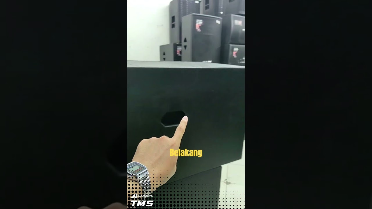 Kecil gini, tapi low-nya ngegetok perut…