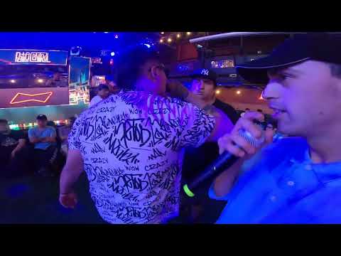 RUFIAN vs ENZERIO vs MOLECULA DE DIOS // 8vos FINAL NACIONAL 2023