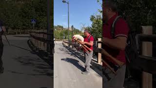 Download lagu Salendo a Castel San Vincenzo (IS) mp3