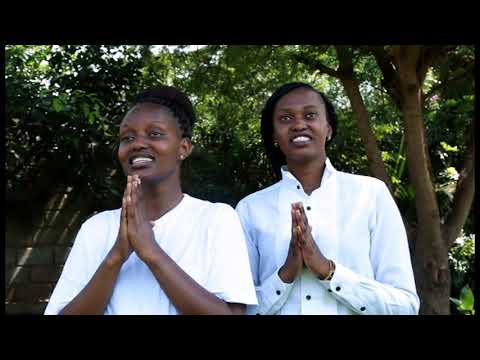 KWAYA YA MT.MARIA GORETH CHUO KIKUU CHA USHIRIKA MOSHI-MALAIKA WANAIMBA SIFA NA VICENT L. ASSEY