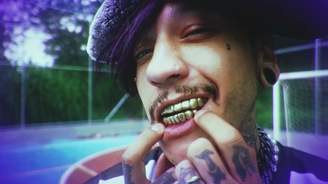 Videoclipe - Cara dos Grillz