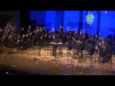 PHS Bands 2016 Winter Holiday Concert