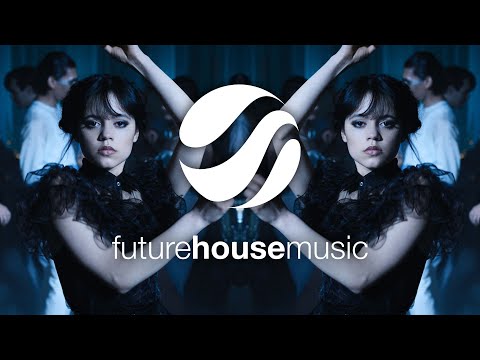 Wednesday Addams Dance Scene Remix: Lady Gaga - Bloody Mary (Shnaps & Maniak Remix)