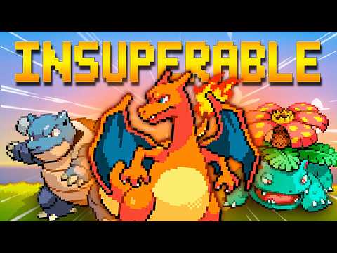 Pokémon Rojo Fuego es MEJOR de lo que Recuerdas en 2025