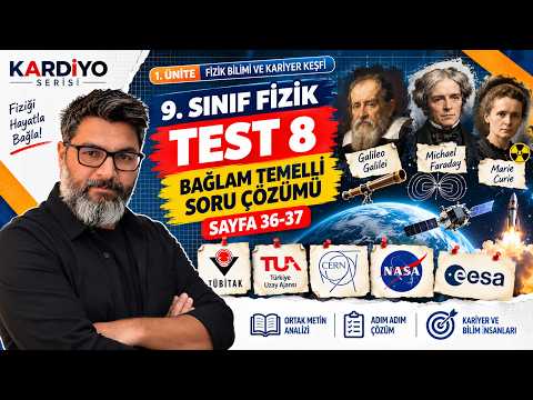Bağlam temelli sorular ile ünite sonu... video kapağı