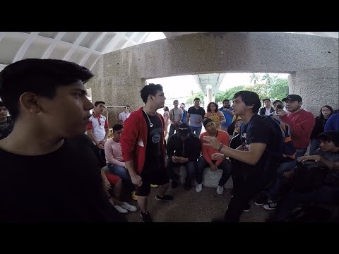 GONZO vs GUS vs JULIO: 8vos - One Shot Battles (4ta Fecha 2da Temporada)